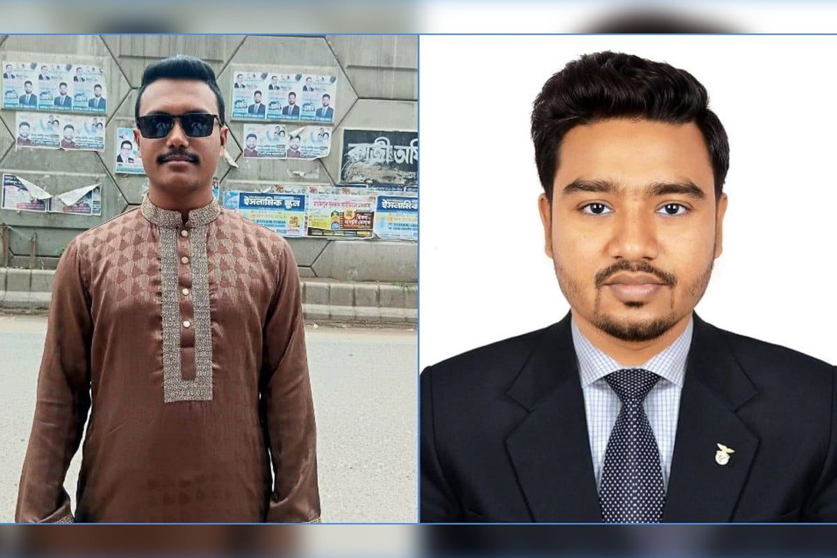 সিদ্ধিরগঞ্জে ট্রাকচাপায় ছাত্রদল ও যুবদল নেতার মৃত্যু