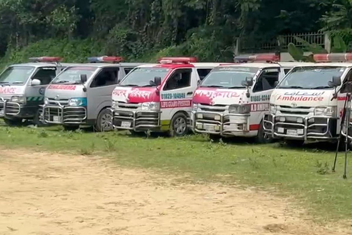 চমেক হাসপাতালে অ্যাম্বুলেন্স সিন্ডিকেটের বিরুদ্ধে তদন্তের নির্দেশ