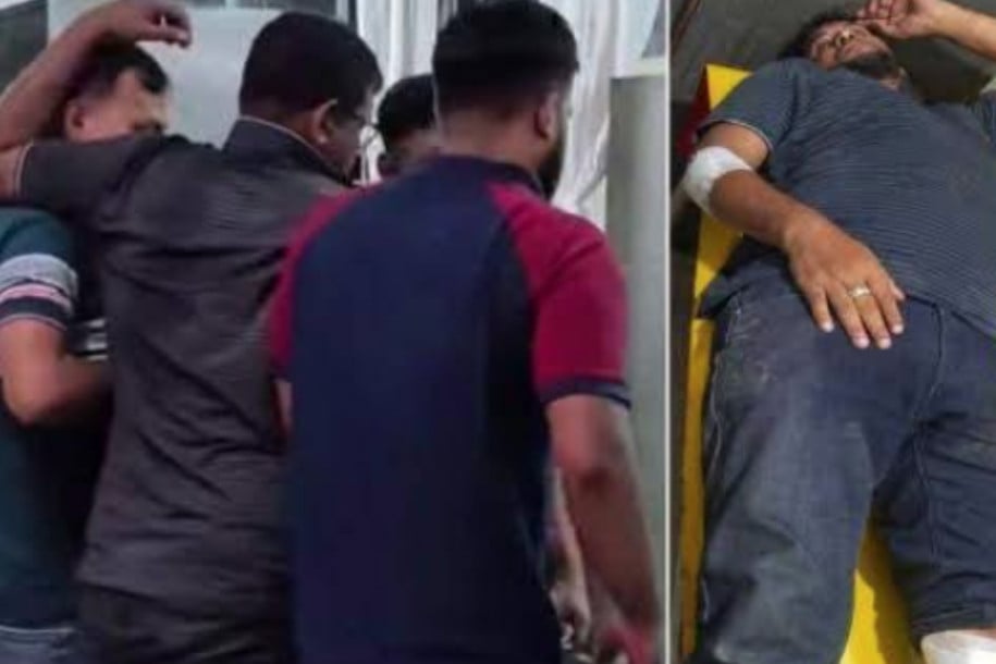 সাভারে পুলিশের ওপর হামলা চালিয়ে মাদক মামলার আসামি ছিনতাই