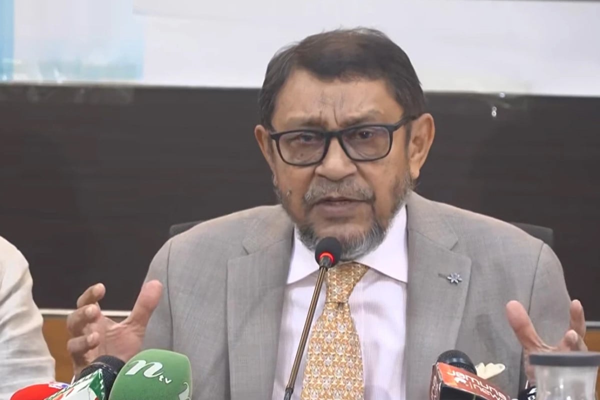 আদ-দ্বীন গল্প-কাহিনী লিখেছে, তাদের জবাবে সন্তুষ্ট নই : স্বাস্থ্যমন্ত্রী