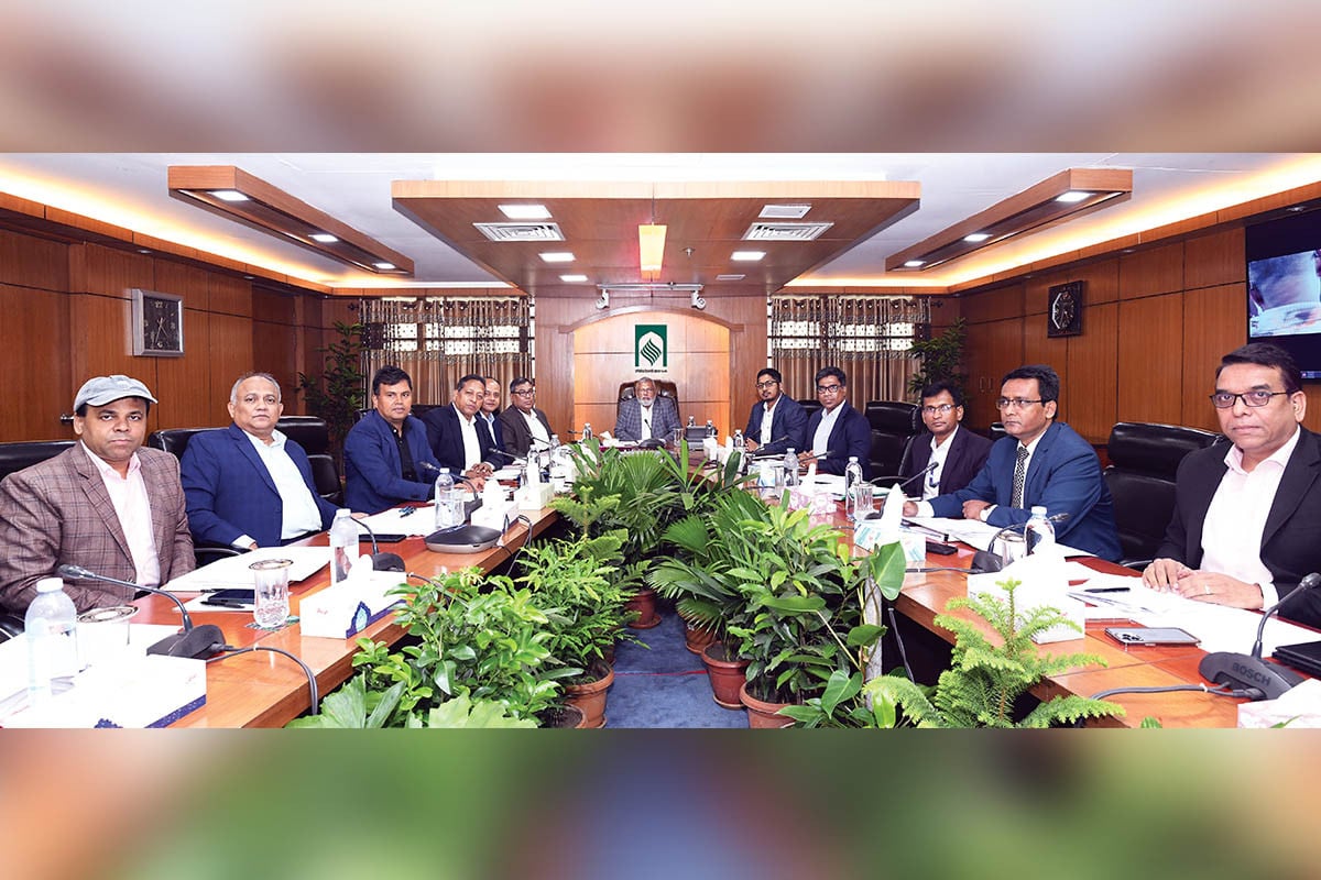 সম্মিলিত ইসলামী ব্যাংকের ৬ষ্ঠ বোর্ড সভা অনুষ্ঠিত