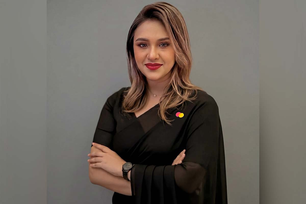 মাস্টারকার্ড বাংলাদেশের নতুন কান্ট্রি ম্যানেজার জাকিয়া সুলতানা