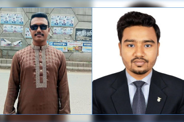সিদ্ধিরগঞ্জে ট্রাকচাপায় ছাত্রদল ও যুবদল নেতার মৃত্যু