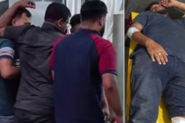 সাভারে পুলিশের ওপর হামলা চালিয়ে মাদক মামলার আসামি ছিনতাই