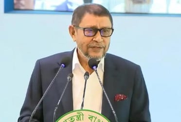 ডেঙ্গু পরিস্থিতি মোকাবিলায় লজিস্টিকস সহায়তার আশ্বাস স্বাস্থ্যমন্ত্রীর