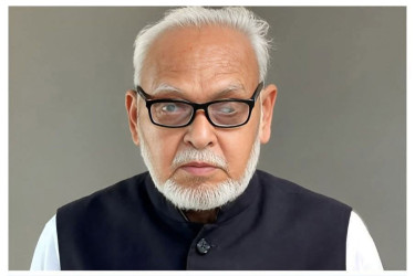 বগুড়া জেলা পরিষদের সাবেক চেয়ারম্যান ডা. মকবুল আর নেই