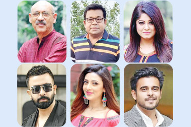 শোবিজ তারকাদের প্রিয় দল