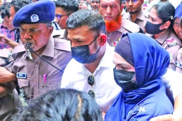 বিয়ে নিয়ে মামলায় খালাস নাসির-তামিমা