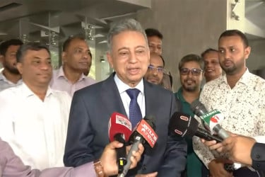 জাতির আকাঙ্ক্ষা-প্রত্যাশা পূরণে এবারের বাজেট করা হয়েছে : অর্থমন্ত্রী