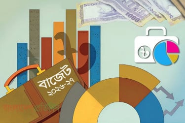 ঋণনির্ভর বাজেটে চাপ বাড়বে উদ্যোক্তাদের