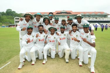চার তারকাকে বিশ্রাম দিয়ে জিম্বাবুয়ে সফরে বাংলাদেশের দল ঘোষণা