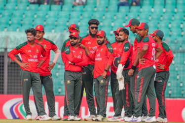অস্ট্রেলিয়ার বিপক্ষে বাংলাদেশের টি-টোয়েন্টি দল ঘোষণা