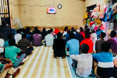 টাঙ্গাইল কারাগারের ১৮ ওয়ার্ডে পর্যায়ক্রমে টিভি স্থাপন, বিশ্বকাপ দেখবেন বন্দীরা