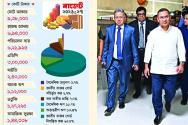 সংকটের নতুন সমাধান