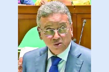 বিনিয়োগ কর্মসংস্থান ও রাজস্ব সংস্কারের বাজেট