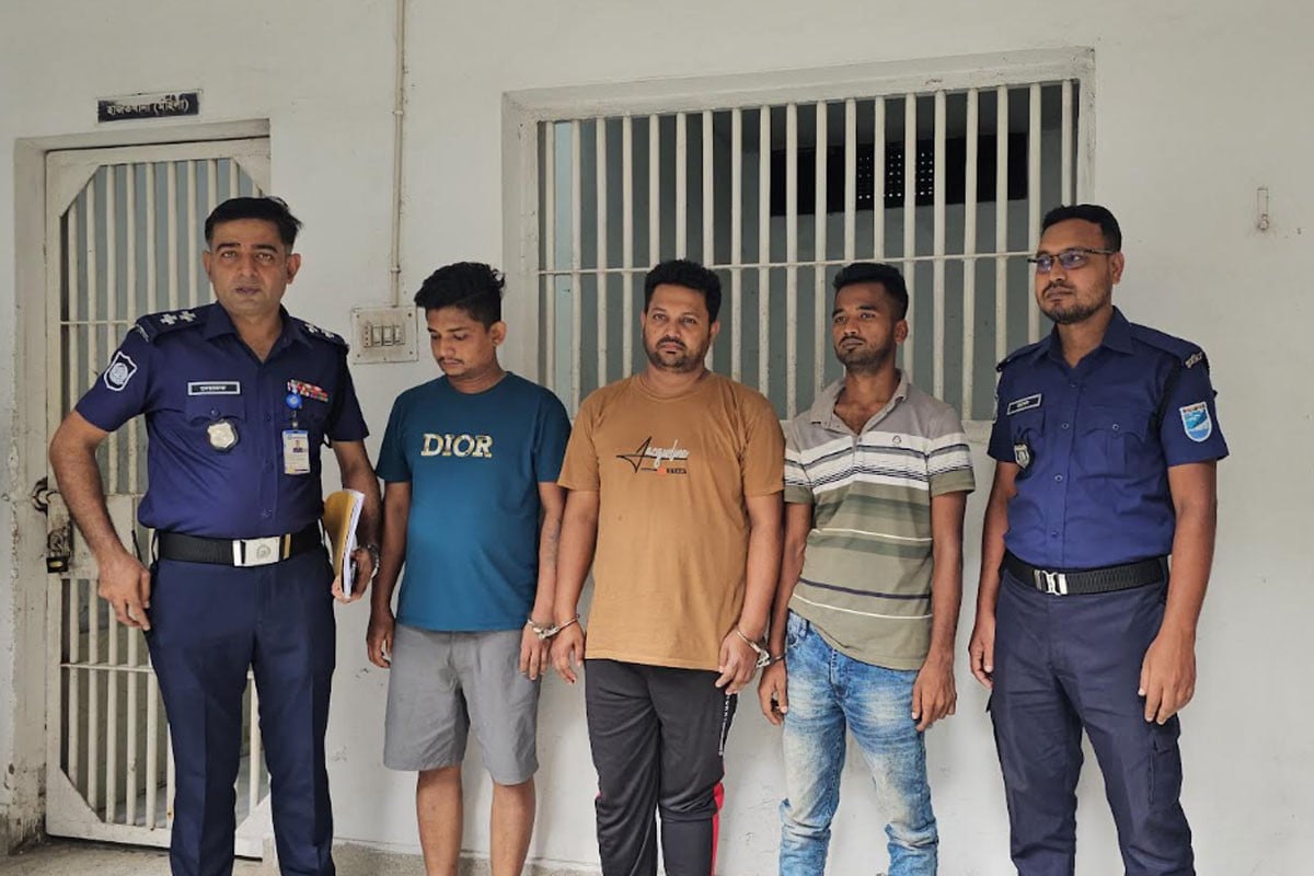 সাভারের শীর্ষ মাদক ব্যবসায়ী শামীমের দুই দিনের রিমান্ড মঞ্জুর