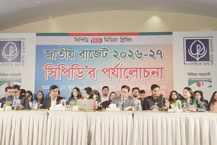 সামষ্টিক অর্থনীতির লক্ষ্যমাত্রা অর্জনই বড় চ্যালেঞ্জ: সিপিডি