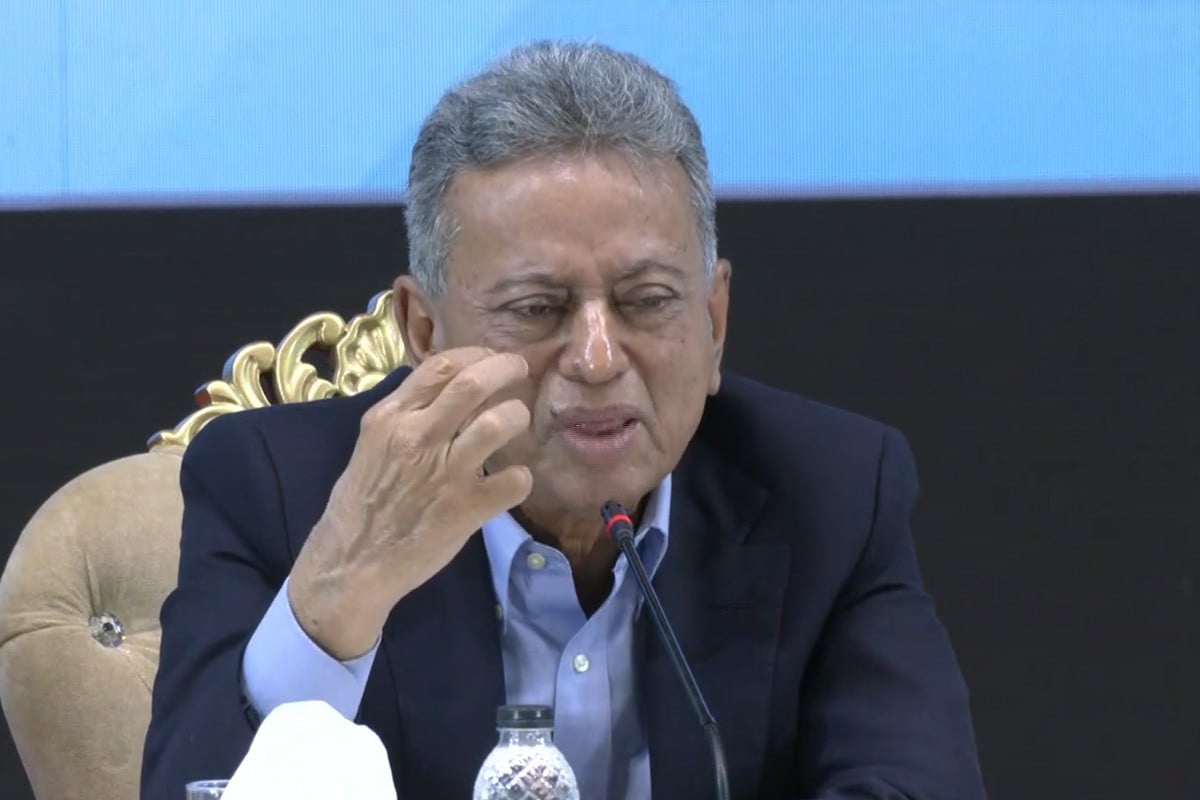অর্থনীতি পুরোপুরি ঘুরে দাঁড়াতে ৪ থেকে ৫ বছর লাগবে: অর্থমন্ত্রী