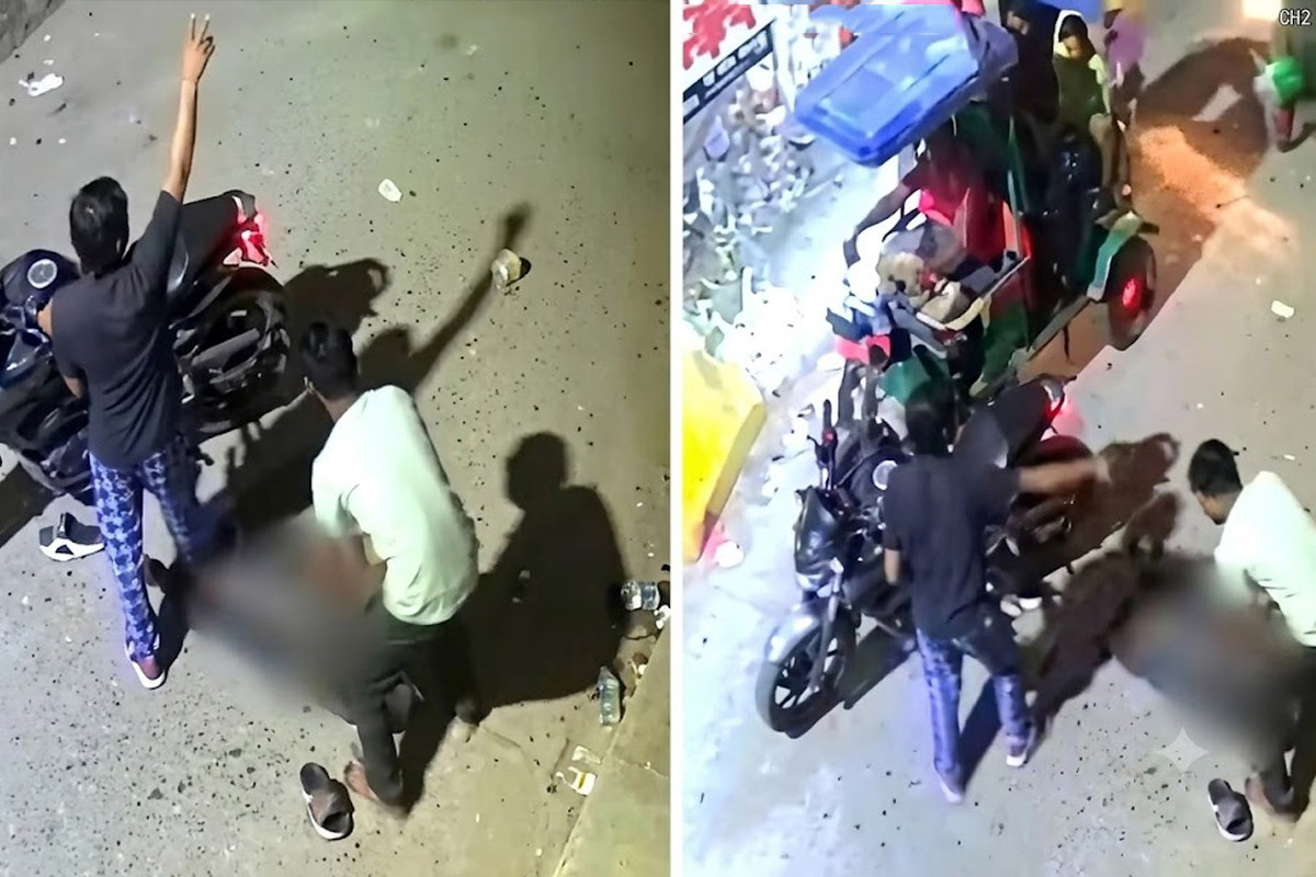 ইট মেরে মোটরসাইকেল চালককে হত্যাচেষ্টা, ৩ আসামি কারাগারে