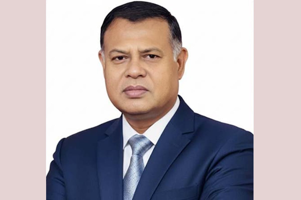 ময়মনসিংহ উন্নয়ন কর্তৃপক্ষের প্রথম চেয়ারম্যান মোতাহার হোসেন