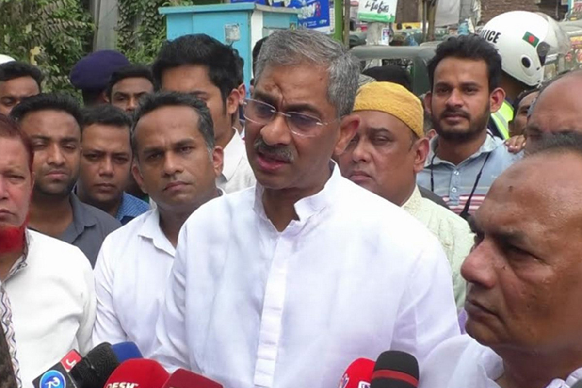 খাল খনন গ্রামীণ অর্থনীতিতে ইতিবাচক পরিবর্তন আনবে : পানিসম্পদ মন্ত্রী