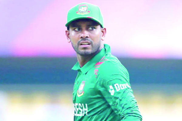 বাসায় ফিরেছেন মিরাজ