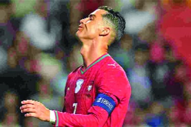 চিন্তা বাড়ল পর্তুগালের
