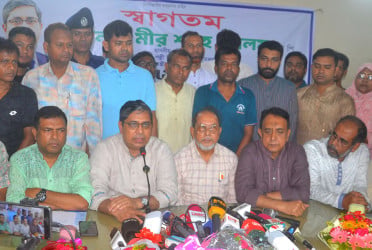 রানীরহাট হয়ে গাবতলী পর্যন্ত মেট্রোরেলের আদলে ট্রেন চলাচল করবে: স্থানীয় সরকার প্রতিমন্ত্রী