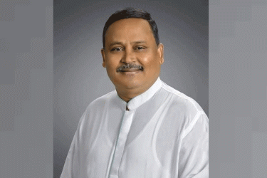 রংপুর উন্নয়ন কর্তৃপক্ষের চেয়ারম্যানের দায়িত্বে সামসুজ্জামান সামু