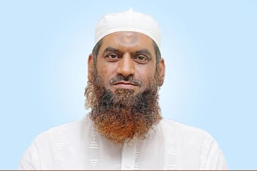 প্রস্তাবিত বাজেট জাতির বাস্তব চাহিদার প্রতিফলন নয়: মামুনুল হক