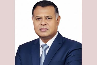ময়মনসিংহ উন্নয়ন কর্তৃপক্ষের প্রথম চেয়ারম্যান মোতাহার হোসেন