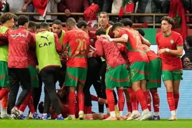 ব্রাজিল ম্যাচের আগে মরক্কোর দলে বড় ধাক্কা, ছিটকে গেলেন দুই তারকা