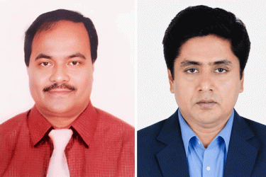 বাউবির নতুন দুই প্রো-উপাচার্যের দায়িত্ব গ্রহণ