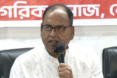 আগামী এক বছরের মধ্যে সরকারের সাফল্য আরও দৃশ্যমান হবে : দুদু
