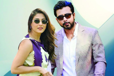 বড়পর্দায় নিশোর নায়িকা মেহজাবীন?