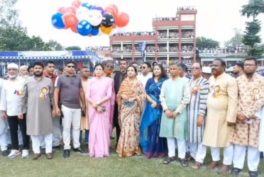 যুবসমাজকে মাদক ও অপসংস্কৃতি থেকে দূরে রাখতে ক্রীড়া আয়োজন জরুরি: সমাজকল্যাণ প্রতিমন্ত্রী