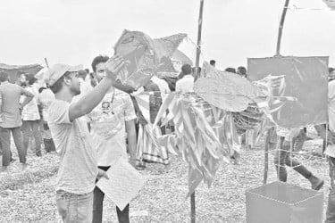২০০ বছরের পুরোনো ঘুড়িমেলা