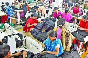 শিল্পকারখানায় ছাঁটাই আতঙ্ক