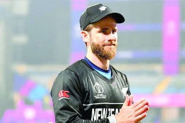 ক্রিকেটকে বিদায় উইলিয়ামসনের