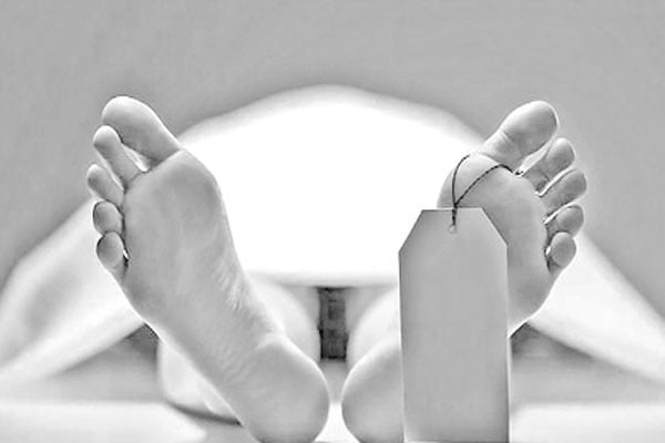 ময়লার ভাগাড়ে যুবকের লাশ