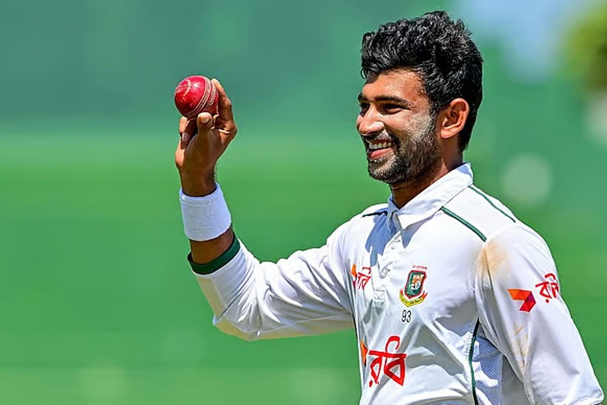 নাঈমকে হেনস্থার ঘটনায় যা বলছে বিসিবি