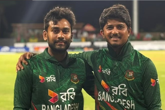তৃতীয় ওয়ানডেতে অনিশ্চত মিরাজ, দলে ফিরলেন মেহেদী