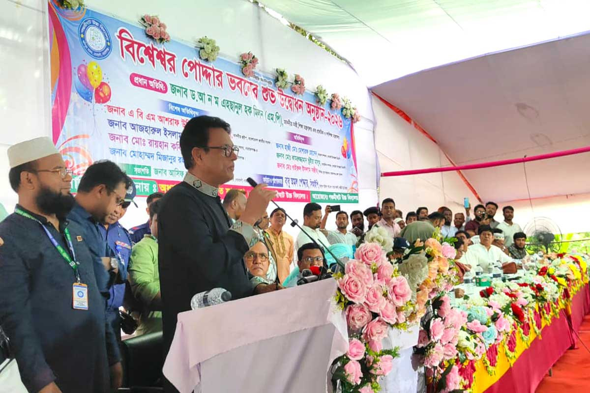 শিক্ষাক্ষেত্রে দেশের ইতিহাসে সর্বোচ্চ বাজেট তারেক রহমান সরকারের: শিক্ষামন্ত্রী