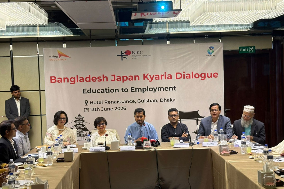 বিদেশে কর্মী প্রেরণে সফল হতে ডায়াস্পোরা কমিউনিটিকে যুক্ত করতে হবে : নুরুল হক নুর