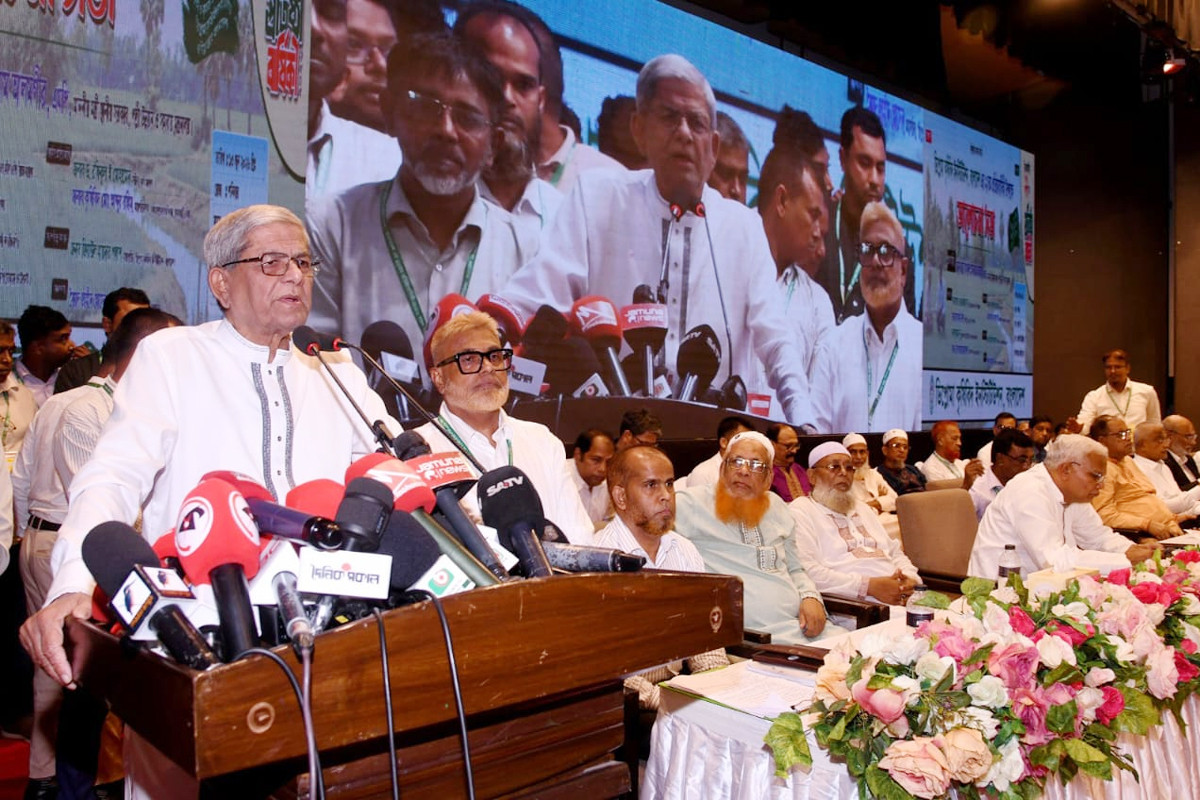 ‘শ্রেষ্ঠ কৃষক পুরস্কার’ চালুর উদ্যোগ নেওয়া হবে: স্থানীয় সরকারমন্ত্রী