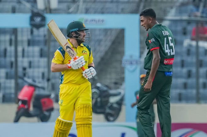 অজিদের বিপক্ষে সিরিজ জয়ে দুই কোটি টাকা বোনাস পাচ্ছেন টাইগাররা