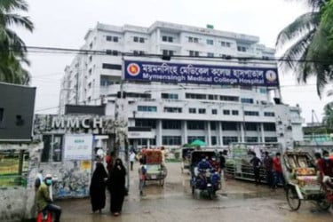 মমেক হাসপাতালে হাম উপসর্গে আরও এক শিশুর মৃত্যু