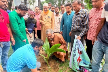 পরিবেশ সুরক্ষায় সরকার ও বিএনপি অঙ্গীকারাবদ্ধ : প্রিন্স