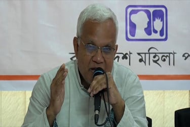 কিশোর গ্যাংয়ের বিরুদ্ধে ব্যবস্থা নিয়ে তাদের পুনর্বাসন করবে সরকার: ডা. জাহিদ