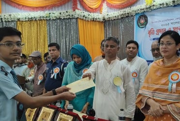 'প্রত্যেক শিশুর মেধা বিকাশে গুরুত্ব দিতে হবে'